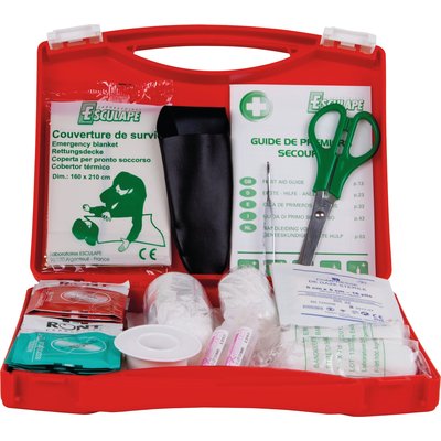 BUILDING EMERGENCY BOX 4/6P. Shop confidently with DIAYTAR NIGERIA, offering affordable prices and reliable delivery within a week.