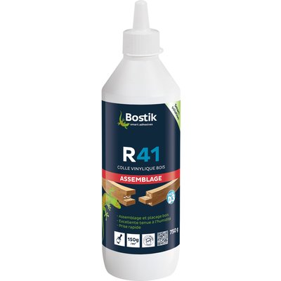 COLLE BOSTIK VINYLIQ. R41 750G. Shop with purpose at DIAYTAR NIGERIA and receive your purchases at unbeatable prices within the week.