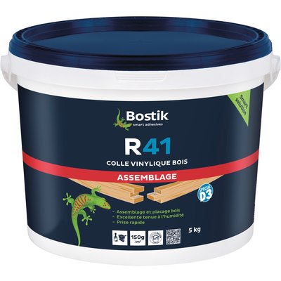 BOSTIK VINYL GLUE R41 5KG. Discover shopping reimagined with DIAYTAR NIGERIA's extensive catalog and 5-8 day delivery service.