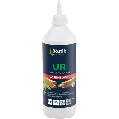 BOSTIK VINYL GLUE UR 750G. Your ultimate shopping destination, DIAYTAR NIGERIA combines extensive selection with affordable shipping.
