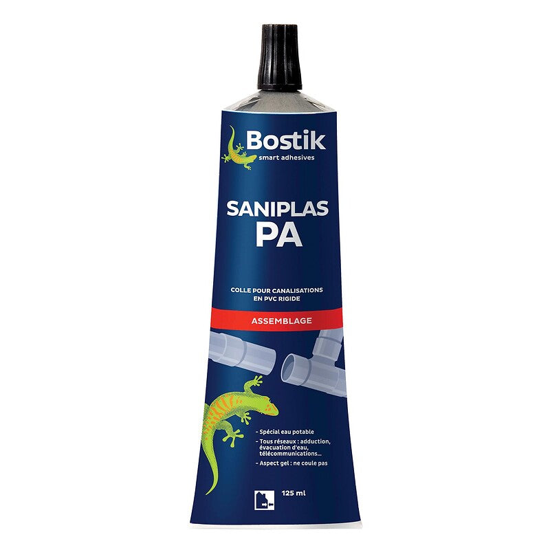Saniplas PA PVC pipe glue drinking water 1 liter box. Discover endless possibilities with DIAYTAR NIGERIA's vast e-commerce selection and budget-friendly delivery.