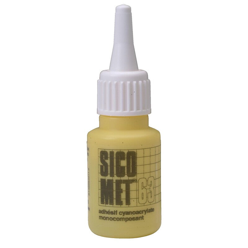 Universal contact adhesive SIC 63 capacity 20 g. Shop without boundaries at DIAYTAR NIGERIA, offering extensive variety at prices you'll appreciate.