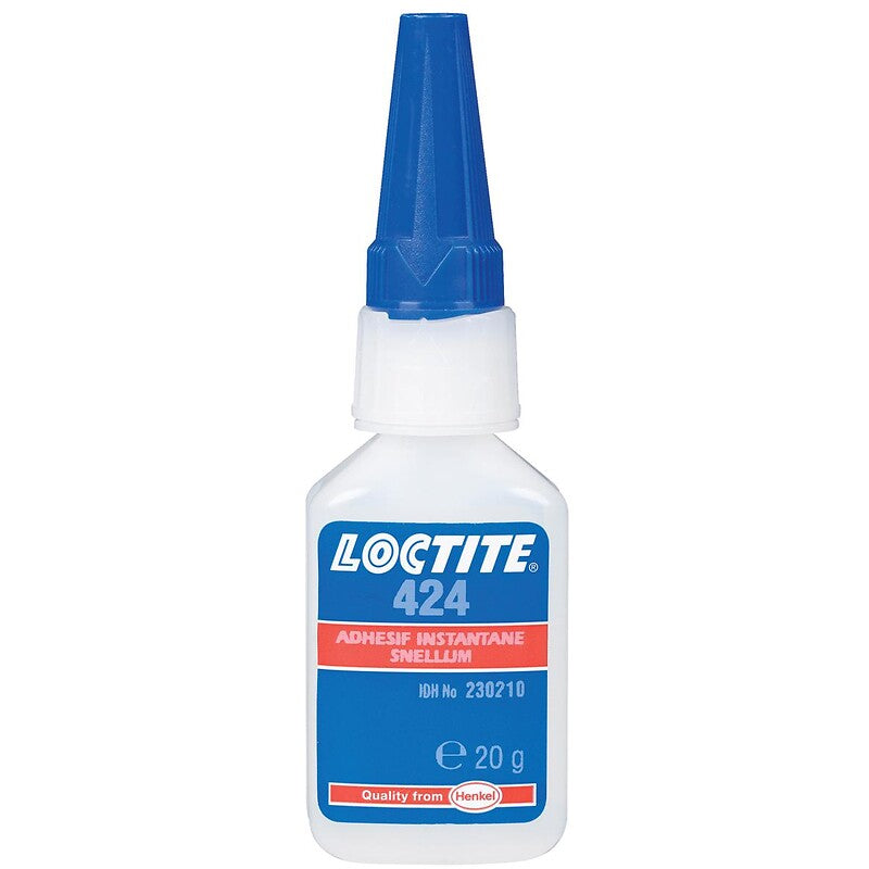 Instant glue 424 20 g bottle. DIAYTAR NIGERIA transforms wishes into deliveries with our affordable and reliable e-commerce platform.