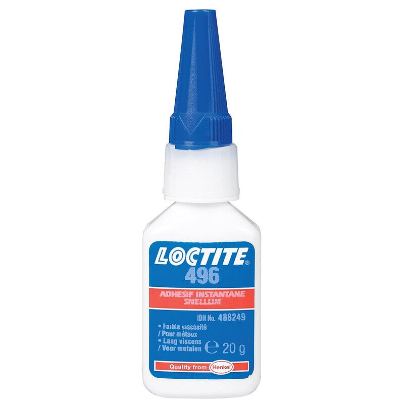 Instant glue 496 20g bottle. Shop across categories at DIAYTAR NIGERIA with the confidence of affordable prices and delivery within 8 days.