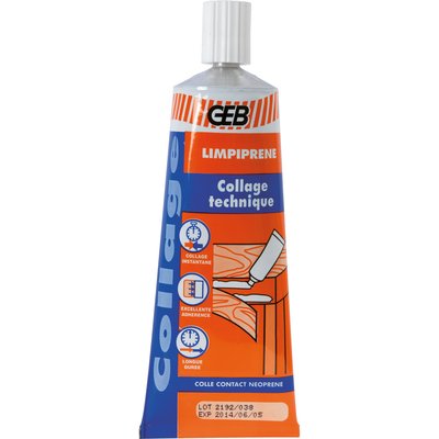 COLLE LIMPIPRENE TUBE 125 ML. DIAYTAR NIGERIA: Revolutionizing accessibility to quality products at budget-friendly prices across Nigeria.