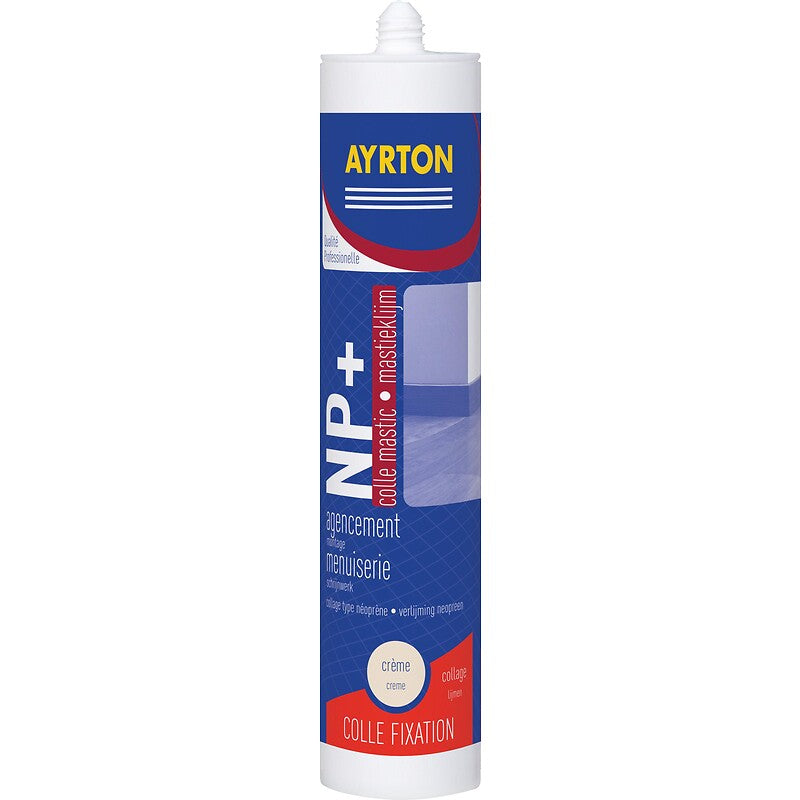 NP+ assembly sealant glue in 310 ml cartridge. DIAYTAR NIGERIA revolutionizes e-commerce with our affordable prices and dependable delivery timeframes.