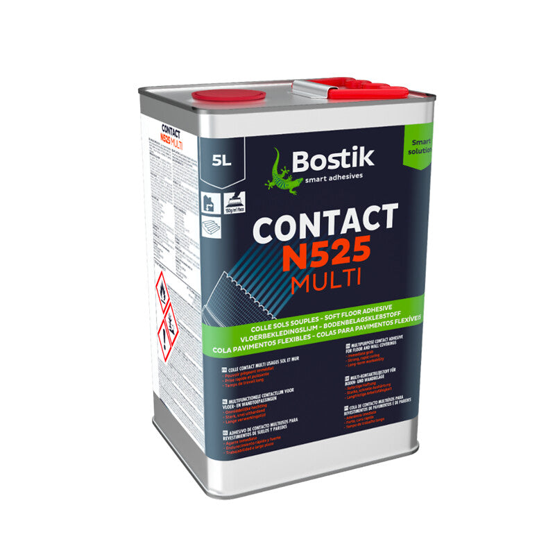Contact N525 Multi neoprene glue for interior coatings, 5 liter can. Experience the power of choice with DIAYTAR NIGERIA's vast catalog and affordable 5-8 day delivery.