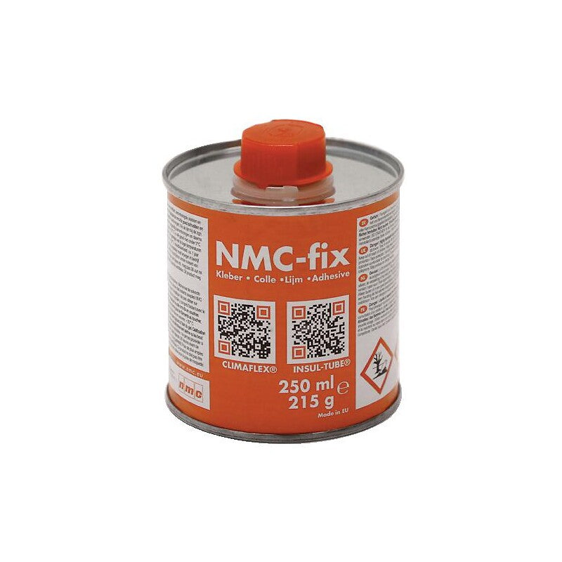 NMC Fix glue for heating and sanitary installations, 0.25 litre pot. DIAYTAR NIGERIA: Your partner in affordable online shopping with dependable delivery within 8 days.