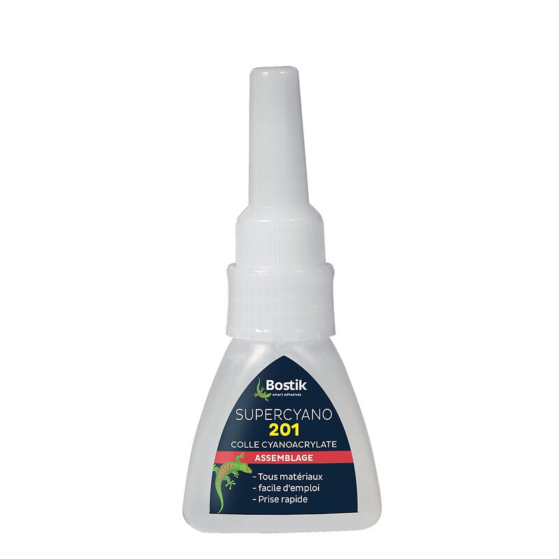 Supercyano 201 Instant Multipurpose Glue, 20g Bottle. Experience the ease of modern shopping with DIAYTAR NIGERIA's vast selection and quick delivery service.