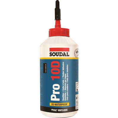 VINYL GLUE. WHITE PRO 10 D. DIAYTAR NIGERIA combines affordability with convenience, delivering your purchases within 5-8 days.