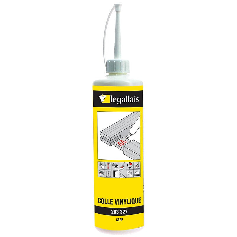 Vinyl glue Deer bottle 500 g. Nigeria's fastest-growing e-commerce site offers unbeatable prices and delivery within 8 days.
