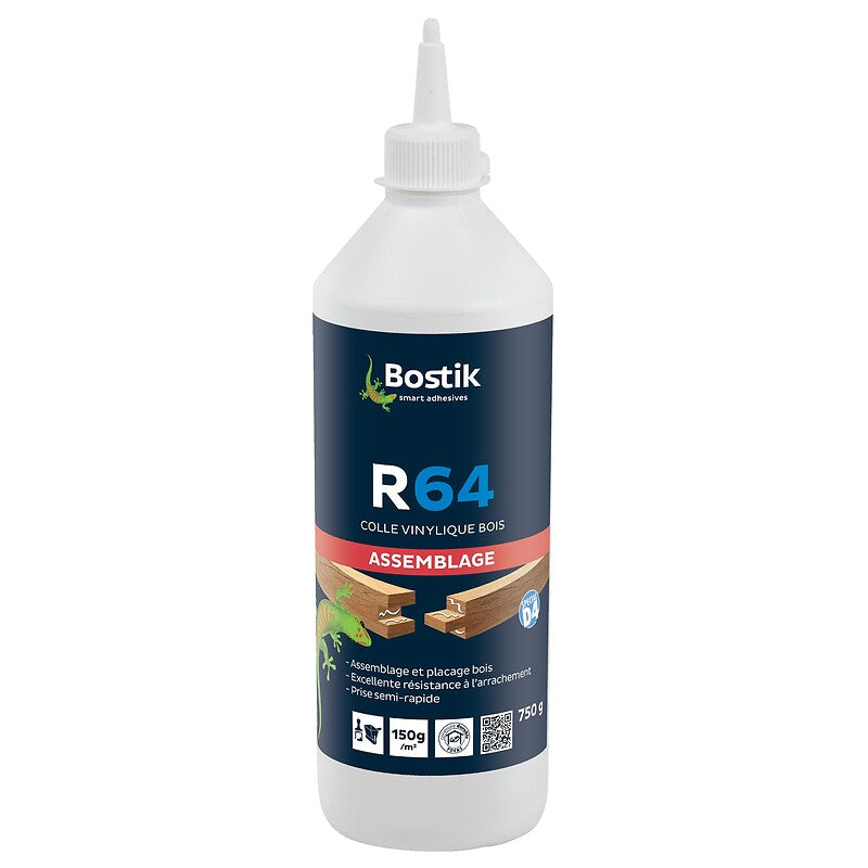 Vinyl glue R 64 slow setting exterior carpentry 750 gram bottle. DIAYTAR NIGERIA combines extensive variety with budget-friendly prices and prompt nationwide delivery.