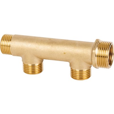Type A Collector Male 20x27 Male 15x21 3 outputs Ref. 001402. DIAYTAR NIGERIA: Your gateway to affordable shopping with thousands of products delivered nationwide.