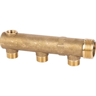 Type B Male 26x34 Manifold with 3 outlets Ref. 23001552. Your go-to destination for affordable online shopping, DIAYTAR NIGERIA delivers in under 8 days.