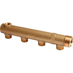Type B Male 26x34 collector with 4 outlet tapping Ref. 23001553. Shop with ease at DIAYTAR NIGERIA, Nigeria's premier e-commerce platform offering budget-friendly shipping.