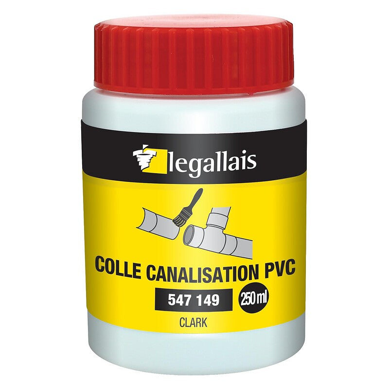 Clark PVC pipe glue 1 liter box. DIAYTAR NIGERIA: Connecting Nigerians with affordable products through our expansive e-commerce platform.