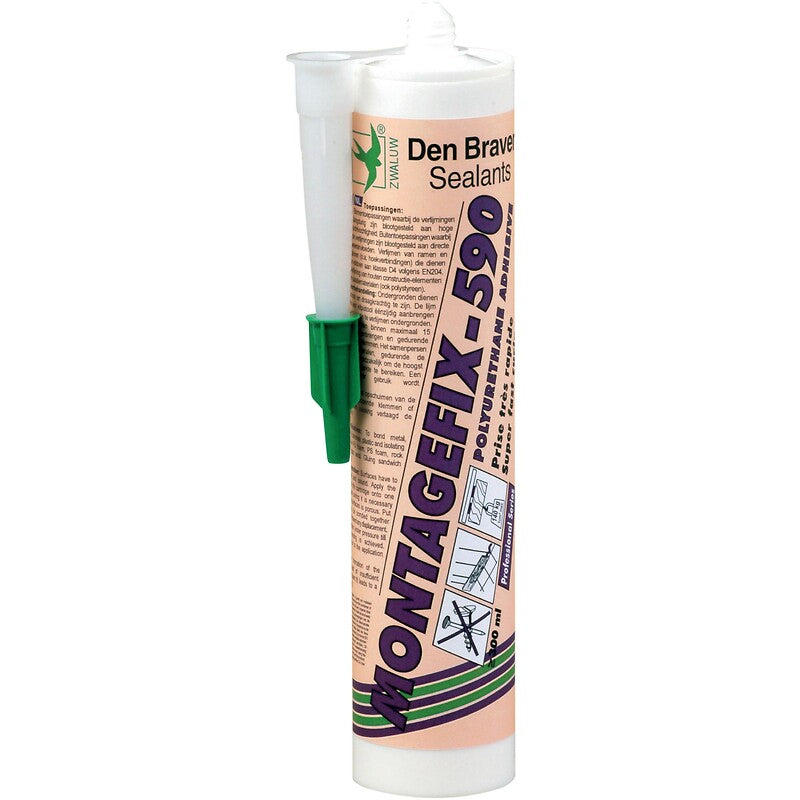 Montagefix 590 polyurethane adhesive, beige color, 300 ml cartridge. Your complete retail destination, DIAYTAR NIGERIA combines extensive variety with prompt delivery.