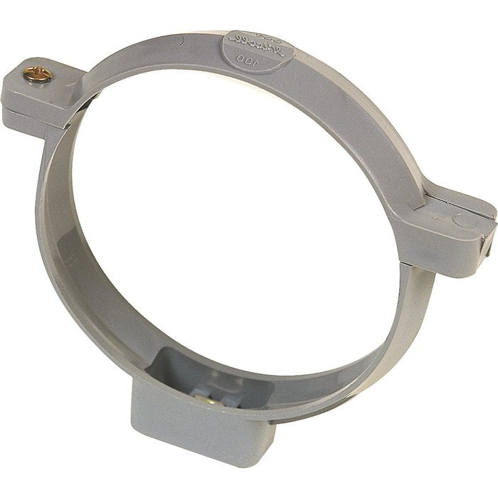 Flange collar - COL - grey polypropylene - Ø 63 mm. Experience the ease of modern shopping with DIAYTAR NIGERIA's diverse marketplace delivered promptly.