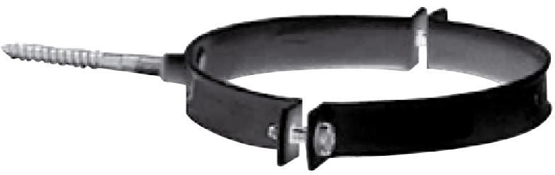 Black lacquered aluminum collar D 125 ref. 472480, TEN. Experience shopping satisfaction with DIAYTAR NIGERIA's vast selection and budget-friendly delivery options.