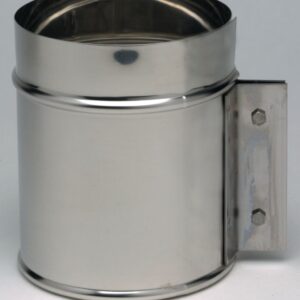Stainless steel 304 D 180 starting collar ref. 016018, TEN. Nigeria's e-commerce leader delivers unmatched variety and value to your doorstep in just 5-8 days.