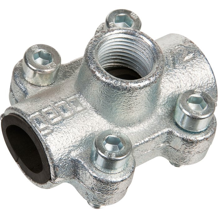 ANB 15x21-15x21 steel tube branch collar. Shop with intention at DIAYTAR NIGERIA, offering thousands of products delivered nationwide in days.