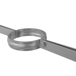 Stainless steel fixing collar 80 / 86 ref. 066080, TEN. DIAYTAR NIGERIA makes quality accessible with our extensive catalog and competitive delivery rates.