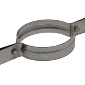Stainless steel fixing collar D 140 / 146 ref. 066140, TEN. DIAYTAR NIGERIA: Where affordability and variety come together with nationwide 5-8 day delivery.