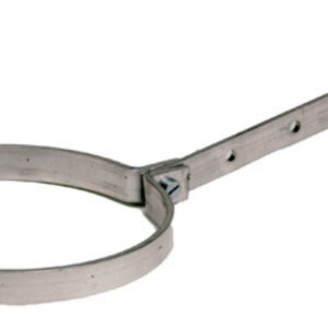 Suspension collar 304 stainless steel diameter: 153 ref. 006153, TEN. DIAYTAR NIGERIA revolutionizes online shopping with competitive prices and reliable 5-8 day delivery.