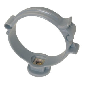 Single-piece collar for CM50 downpipe - Grey PP - Ø 50 mm. Discover shopping made simple with DIAYTAR NIGERIA's comprehensive platform and nationwide delivery service.
