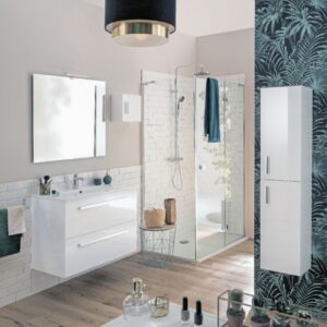 Column 2 reversible doors, 30 cm ALTERNA CONCERTO, 5 colors available. Shop confidently with DIAYTAR NIGERIA, offering affordable prices and reliable delivery within a week.