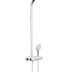 ALTERNA DOMINO CLIC shower column. Your everyday shopping solution, DIAYTAR NIGERIA offers variety and value delivered within 8 days.