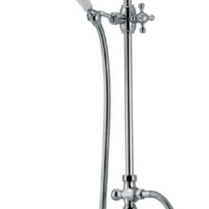 ANTICA shower column with chrome thermostatic mixer. Nigeria-Materiels.com is dedicated to providing top-notch electrical and construction supplies. Shop with confidence and ease.