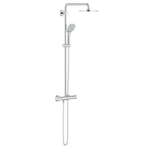 GROHE EUPHORIA XXL shower column, Ref.27964000. DIAYTAR NIGERIA brings online shopping to every Nigerian with affordable prices and reliable shipping.
