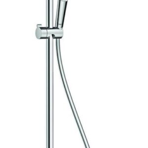 Showerpipe Crometta S 240 Shower Column Thermostatic Shower Mixer Chrome 27267000. DIAYTAR NIGERIA brings the marketplace to every Nigerian home with affordable prices and quick delivery.