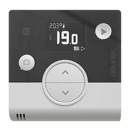ATLANTIC NAVILINK A59 NB modulating room control - communicating in io home control Ref. 074231. Experience the future of shopping with DIAYTAR NIGERIA's extensive selection delivered in just 5-8 days.