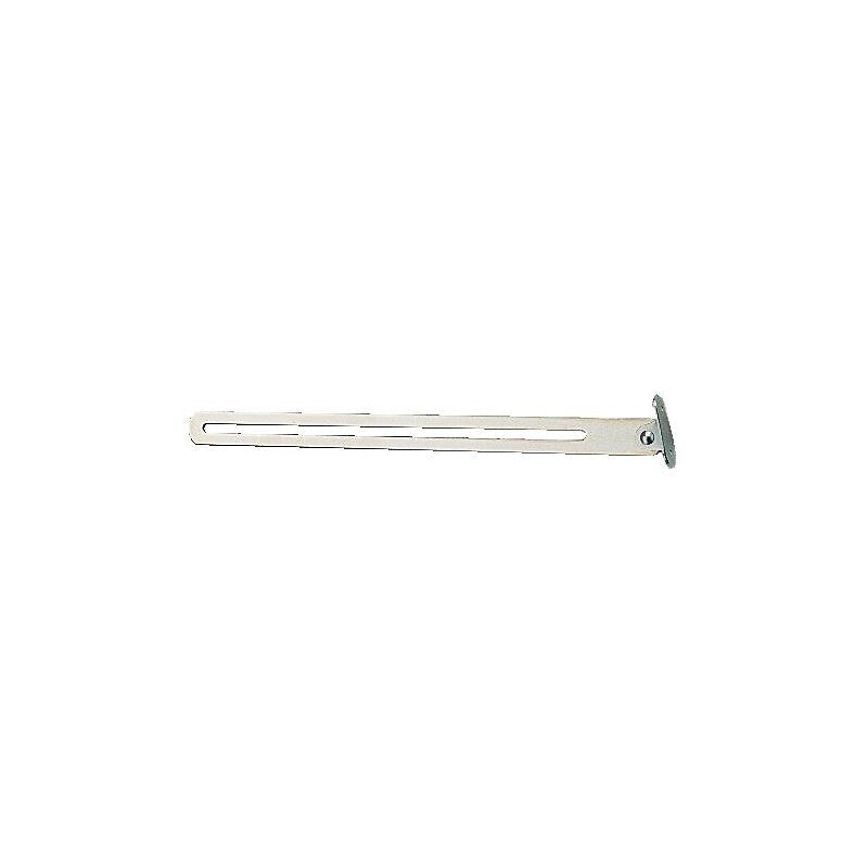 Compass - Slider length 300 mm - galvanized steel - supplied without slide. DIAYTAR NIGERIA combines affordability, variety, and convenience with nationwide delivery services.