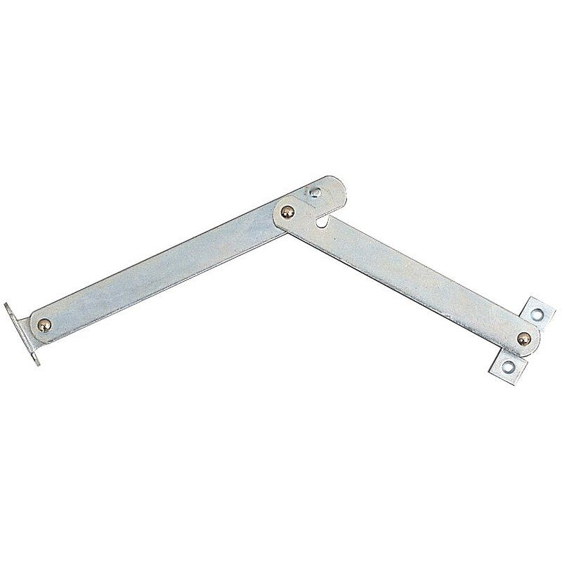 Zinc-plated steel stop compass with square and left-hand plate. Nigeria-Materiels.com is dedicated to providing premium industrial and plumbing supplies. Your satisfaction is our goal.