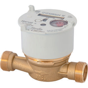 Combined hot-cold water division meter DN5 NARVAL + Ref. 6UAB15Y110BR100LFCBXN FR. Your everyday shopping destination, DIAYTAR NIGERIA offers unbeatable value with quick delivery times.