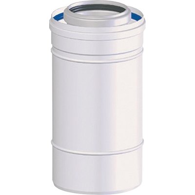 PPs/galvanized conduit 80 / 125 lg 500 mm white ref. 420280. DIAYTAR NIGERIA: Where shopping meets satisfaction with affordable prices and reliable 5-8 day shipping.