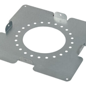 Pellet ducts - double wall stainless steel fire gap plate galvanized d 80 - 130 ref. 484080, TEN. Find reliable hardware and plumbing materials at Nigeria-Materiels.com. We are here to support your goals.