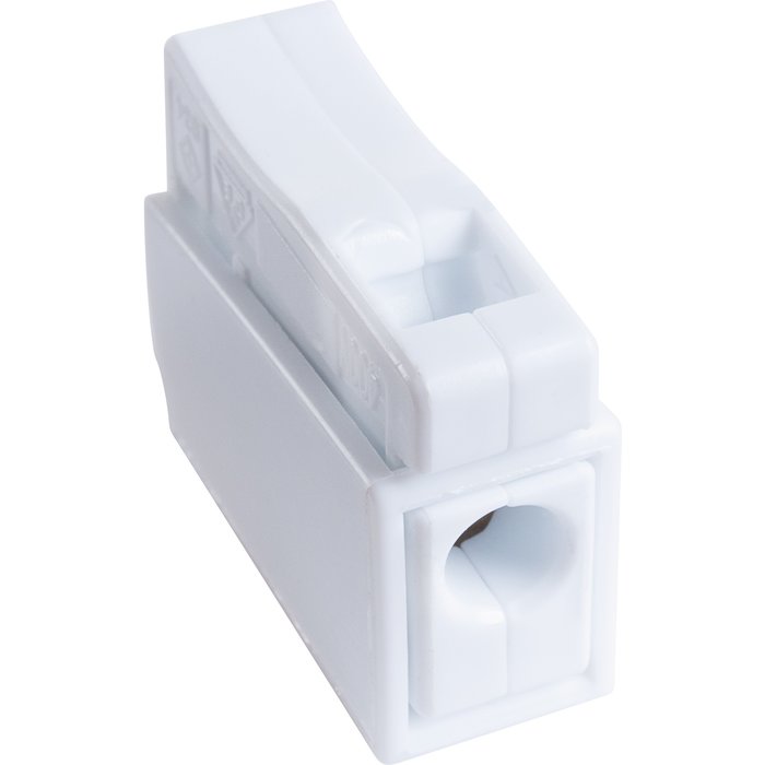 CONNECTOR 1WIRE.S/WIRE.R/100. Experience shopping freedom with DIAYTAR NIGERIA's vast selection and 5-8 day nationwide delivery service.