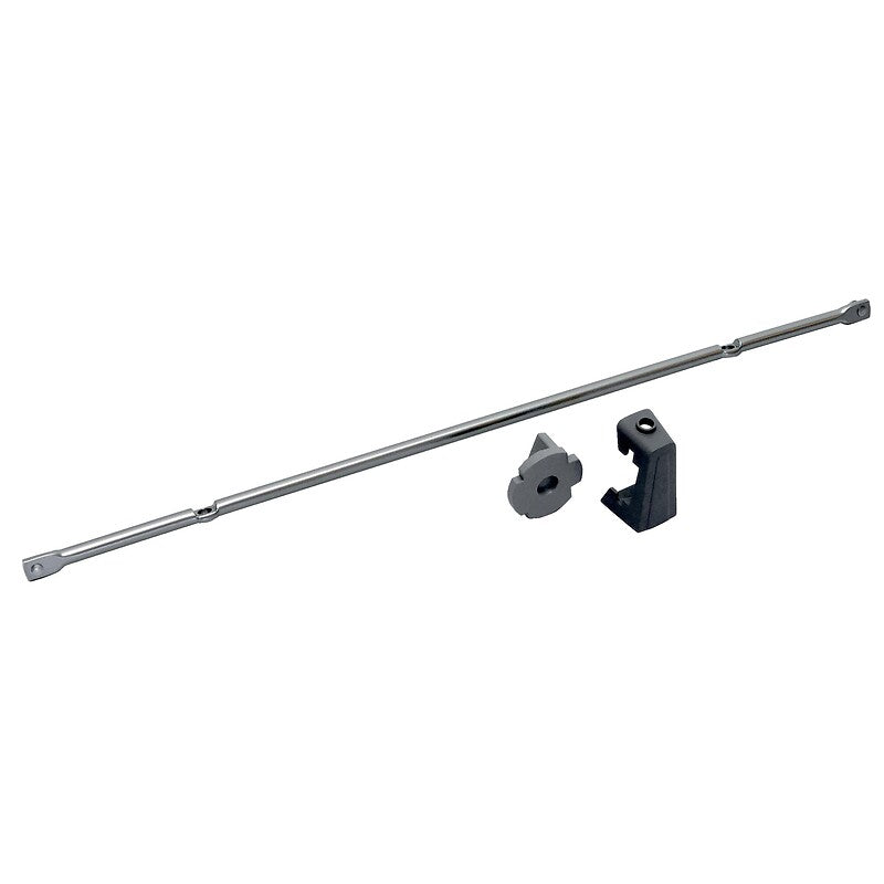 Connector for Tandem Side and Tandem 2 fittings - furniture width 600 mm - anthracite finish. Embrace the convenience of DIAYTAR NIGERIA with thousands of products at your fingertips, delivered nationwide.