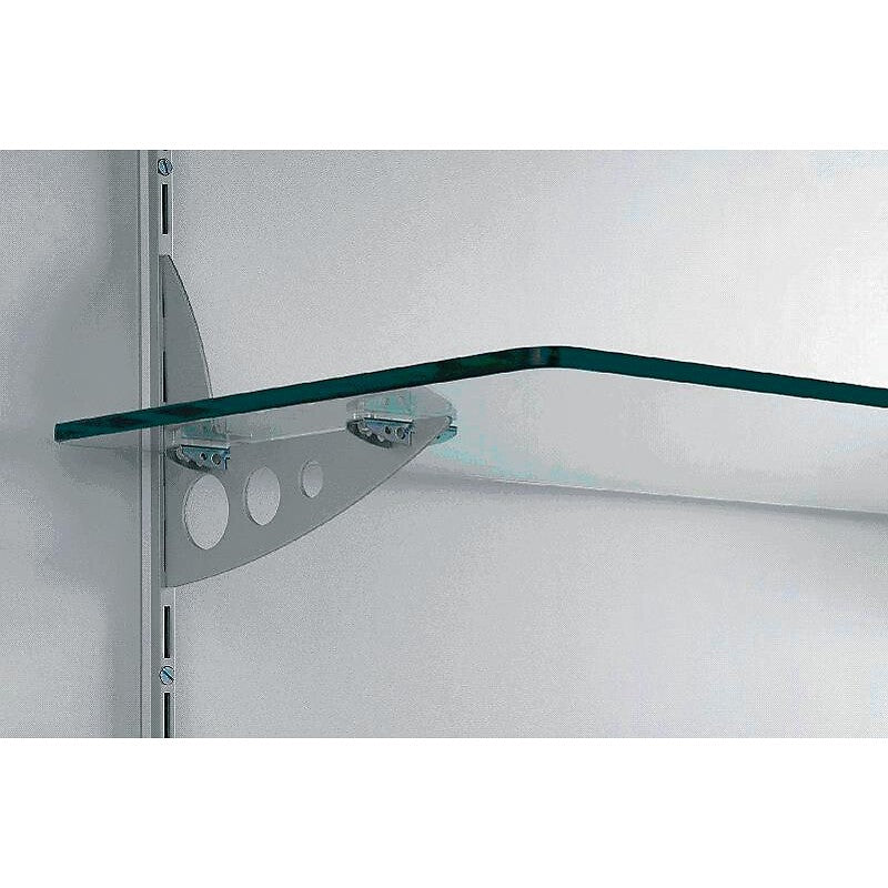 Openwork console Design DMA Soft Design 37 mm pitch aluminum satin silver finish length 230 mm. DIAYTAR NIGERIA brings affordable shopping solutions to every corner of Nigeria in just 5-8 days.