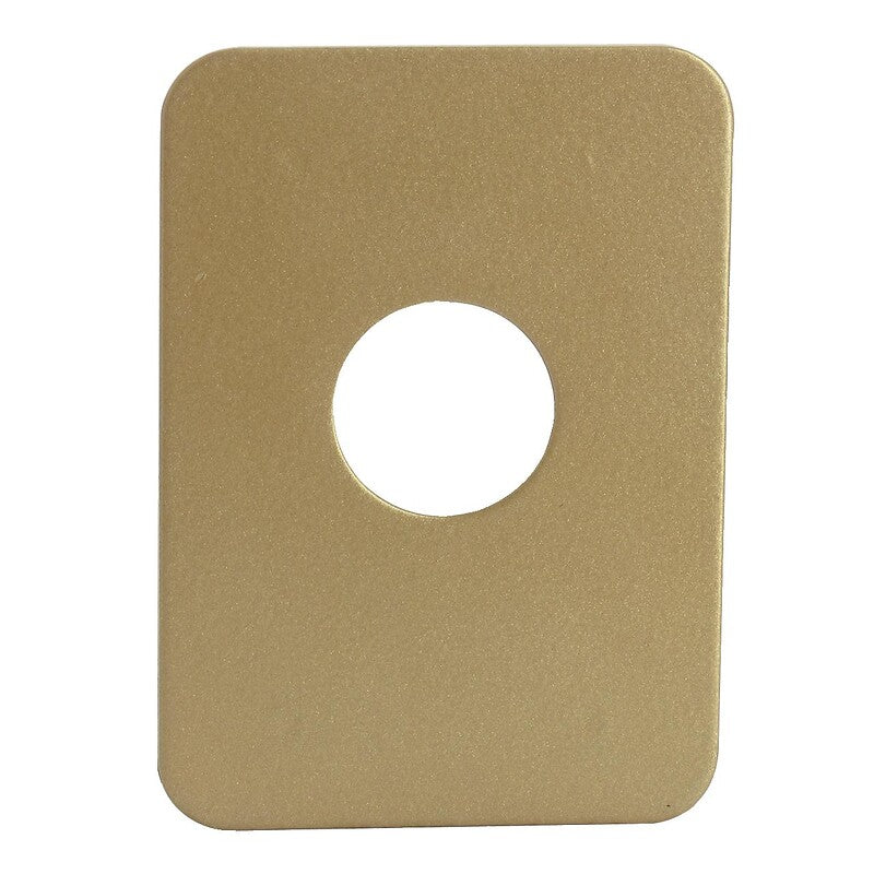 Security backing plate for ISR 50 lock. DIAYTAR NIGERIA connects you with endless possibilities through our affordable e-commerce platform.