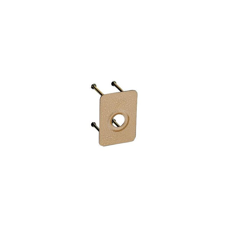Counterplate for City safety lock. Experience the ease of one-stop shopping with DIAYTAR NIGERIA's diverse catalog and nationwide delivery.