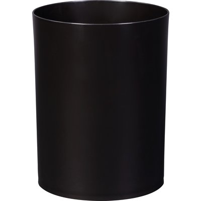 14L BLACK PAPER BIN. Find high-quality plumbing and electrical products at Nigeria-Materiels.com. We cater to both small and large-scale projects.