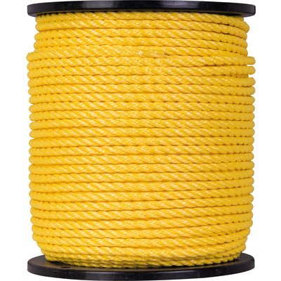 CORDAGE POLYP.JAUNE 8MM /160M. Experience the convenience of boundless shopping with DIAYTAR NIGERIA's vast selection and quick delivery.