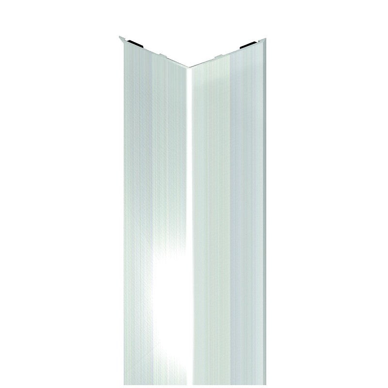 Adhesive corner protection satin stainless steel 50 x 50 x 3000 mm. Experience hassle-free shopping with DIAYTAR NIGERIA's user-friendly platform and prompt delivery service.
