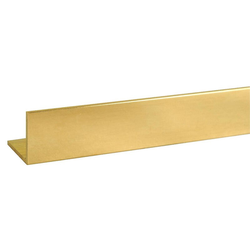Equal brass corners length 4m 20x20x1.5. Shop with ease at DIAYTAR NIGERIA, Nigeria's premier e-commerce platform offering budget-friendly shipping.