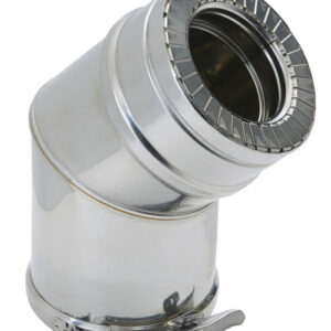 45° Duoten elbow stainless steel 316 / 304 diameter 80 / 130 Ref 505088. Navigate countless options with DIAYTAR NIGERIA's comprehensive marketplace and budget-friendly shipping.